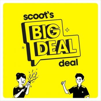 29-Sep-6-Oct-2022-FlyScoot-Big-Deal-Deals-350x350 29 Sep-6 Oct 2022: FlyScoot Big Deal Deals