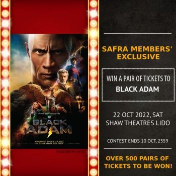 3-10-Oct-2022-SAFRA-Deals-members-exclusive-Black-Adam-Promotion-350x350 22 Oct 2022: SAFRA Deals members exclusive Black Adam Promotion