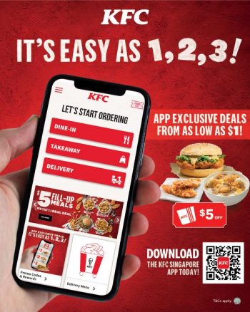 3-31-Oct-2022-KFC-App-Exclusive-Promotion-As-Low-As-1-350x438 3-31 Oct 2022: KFC App Exclusive Promotion As Low As $1
