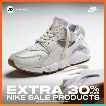 3-6-Oct-2022-JD-Sports-Nike-Promotion-Additional-30-OFF-350x350 3-6 Oct 2022: JD Sports Nike Promotion Additional 30% OFF