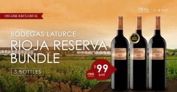 3-9-Oct-2022-Wine-Connection-Odegas-Laturce-Rioja-Reserva-Bundle-Promotion-350x183 3-9 Oct 2022:Wine Connection Odegas Laturce Rioja Reserva Bundle Promotion