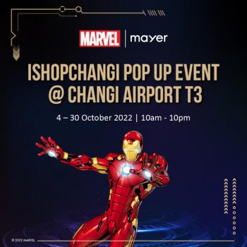 4-30-Oct-2022-Marvel-and-Mayer-pop-up-Promotion-at-Changi-airport-350x350 4-30 Oct 2022: Marvel and Mayer pop-up Promotion at Changi airport