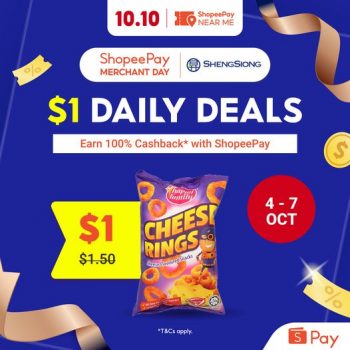 4-7-Oct-2022-Sheng-Siong-Supermarket-Cheese-Rings-Promotion-350x350 4-7 Oct 2022: Sheng Siong Supermarket Cheese Rings Promotion