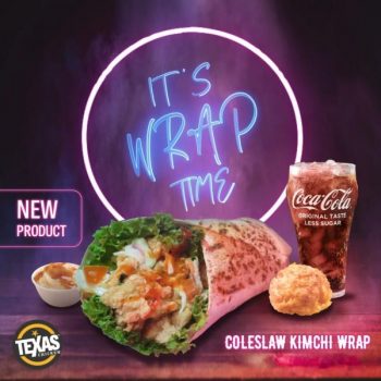 4-Oct-2022-Onward-Texas-Chicken-Coleslaw-Kimchi-Chicken-Wrap--350x350 4 Oct 2022 Onward: Texas Chicken Coleslaw Kimchi Chicken Wrap