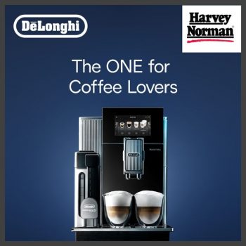 5-9-Oct-2022-Harvey-Norman-and-DeLonghi-The-Fresh-Beans-Coffee-Bar1-350x350 5-9 Oct 2022: Harvey Norman and DeLonghi The Fresh Beans Coffee Bar