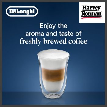 5-9-Oct-2022-Harvey-Norman-and-DeLonghi-The-Fresh-Beans-Coffee-Bar2-350x350 5-9 Oct 2022: Harvey Norman and DeLonghi The Fresh Beans Coffee Bar
