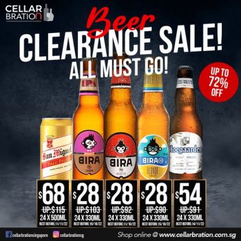 5-Oct-2022-Onward-Cellarbration-Beer-Clearance-Sale-350x350 5 Oct 2022 Onward: Cellarbration Beer Clearance Sale