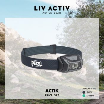 5-Oct-2022-Onward-LIV-ACTIV-Petzl-headlamps-Promotion-350x350 5 Oct 2022 Onward: LIV ACTIV Petzl headlamps Promotion