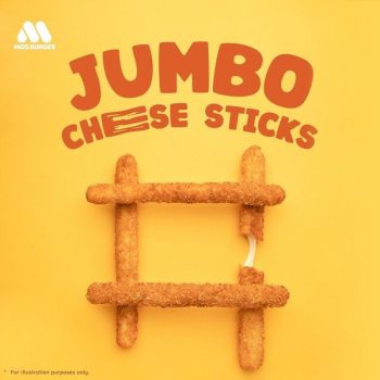 5-Oct-2022-Onward-MOS-Burger-Jumbo-Cheese-Sticks-Promotion-350x350 5 Oct 2022 Onward: MOS Burger Jumbo Cheese Sticks Promotion