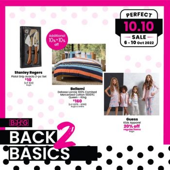 6-10-Oct-2022-BHG-Perfect-10.10-Sale3-350x350 6-10 Oct 2022: BHG Perfect 10.10 Sale