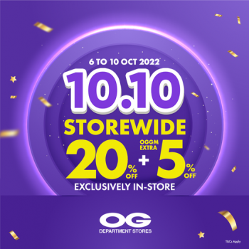 6-10-Oct-2022-OG-10.10-Sale-350x350 6-10 Oct 2022: OG 10.10 Sale