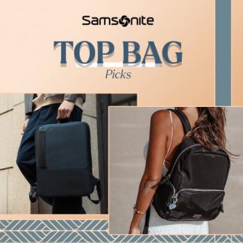 6-13-Oct-2022-Samsonite-Top-Bag-Picks-Promotion-350x350 6-13 Oct 2022: Samsonite Top Bag Picks Promotion