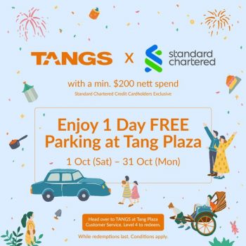 6-15-Oct-2022-TANGS-and-Standard-Chartered-Exclusive-Promotion1-350x350 6-15 Oct 2022: TANGS and Standard Chartered Exclusive Promotion
