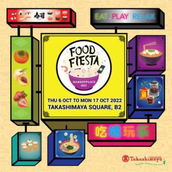 6-17-Oct-2022-Takashimaya-Food-Fiesta-Promotion--350x350 6-17 Oct 2022: Takashimaya Food Fiesta Promotion