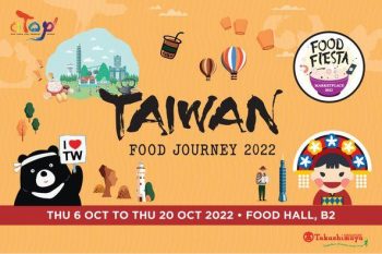 6-20-Oct-2022-Takashimaya-Taiwan-Food-Journey-2022-350x233 6-20 Oct 2022: Takashimaya Taiwan Food Journey 2022 Promotion