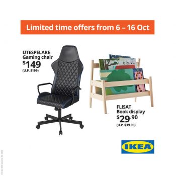 6-30-Oct-2022-IKEA-home-furnishing-shopping-festival-Promotion2-350x350 6-30 Oct 2022: IKEA home furnishing shopping festival Promotion