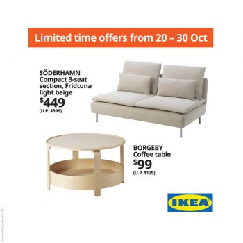 6-30-Oct-2022-IKEA-home-furnishing-shopping-festival-Promotion3-350x350 6-30 Oct 2022: IKEA home furnishing shopping festival Promotion