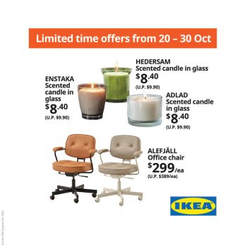 6-30-Oct-2022-IKEA-home-furnishing-shopping-festival-Promotion5-350x350 6-30 Oct 2022: IKEA home furnishing shopping festival Promotion