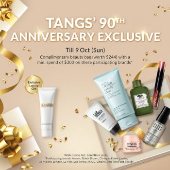6-9-Oct-2022-TANGS-90th-Anniversary-special-Promotion-350x350 6-9 Oct 2022: TANGS 90th Anniversary special Promotion