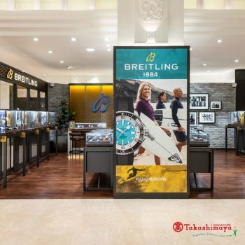 6-9-Oct-2022-Takashimaya-Department-Store-Breitlings-Promotion-350x350 6-9 Oct 2022:Takashimaya Department Store Breitling's Promotion