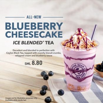 6-Oct-2022-Onward-Coffee-Bean-Blueberry-Cheesecake-Ice-Blended-Tea--350x350 6 Oct 2022 Onward: Coffee Bean Blueberry Cheesecake Ice Blended Tea