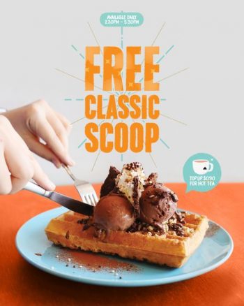 6-Oct-2022-Onward-Udders-Ice-Cream-FREE-classic-scoop-Promotion-350x438 6 Oct 2022 Onward: Udders Ice Cream FREE classic scoop Promotion
