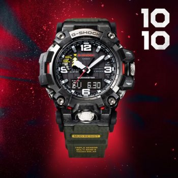 7-10-Oct-2022-CASIO-G-SHOCK-10.10-Special-Promotion2-350x350 7-10 Oct 2022: CASIO G-SHOCK 10.10 Special Promotion