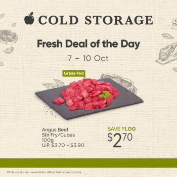 7-10-Oct-2022-Cold-Storage-Fresh-Deal-of-the-Day-Promotion-350x350 7-10 Oct 2022: Cold Storage Fresh Deal of the Day Promotion