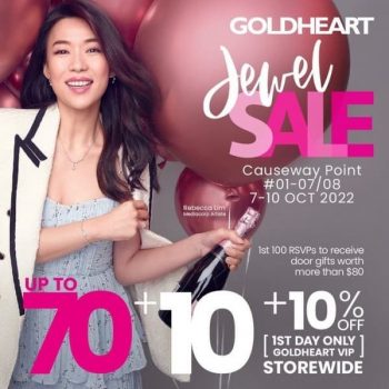 7-10-Oct-2022-GOLDHEART-Jewel-Sale-350x350 7-10 Oct 2022: GOLDHEART Jewel Sale