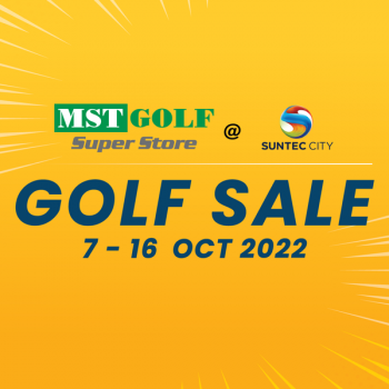 7-16-Oct-2022-MST-Golf-Golf-Sale-350x350 7-16 Oct 2022: MST Golf Golf Sale