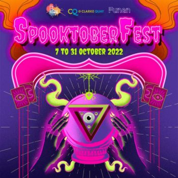7-31-Oct-2022-Funan-Halloween-Spooktober-Fest-Promotion--350x350 7-31 Oct 2022: Funan Halloween Spooktober Fest Promotion