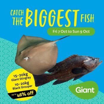 7-9-Oct-2022-Giant-Catch-the-Biggest-Fish-Promotion-350x350 7-9 Oct 2022: Giant Catch the Biggest Fish Promotion