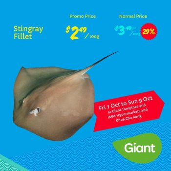 7-9-Oct-2022-Giant-Catch-the-Biggest-Fish-Promotion1-350x350 7-9 Oct 2022: Giant Catch the Biggest Fish Promotion
