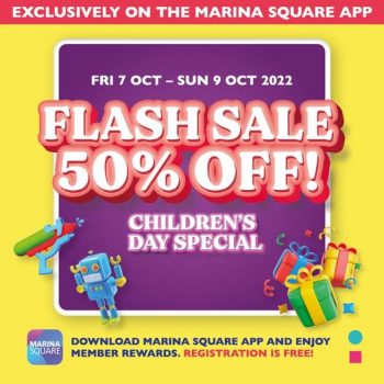 7-9-Oct-2022-Marina-Square-Flash-Sale-350x350 7-9 Oct 2022: Marina Square Flash Sale