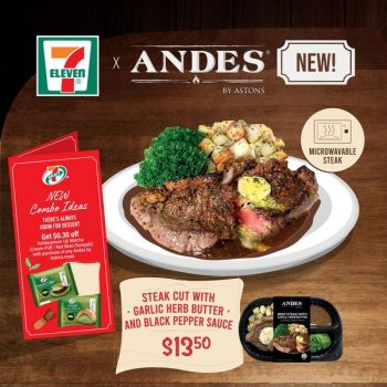 7-Eleven-All-New-Meal-Ideas-Promotion-with-Andes-by-Astons-350x350 13 Oct-8 Nov 2022: 7-Eleven All-New Meal Ideas Promotion with Andes by Astons