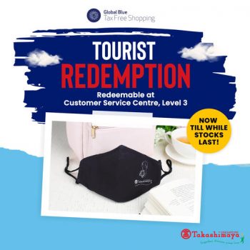 7-Oct-2022-Onward-Takashimaya-Department-Store-Tourists-Exclusive-Promotion-350x350 7 Oct 2022 Onward: Takashimaya Department Store Tourists Exclusive Promotion