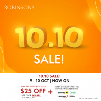 9-10-Oct-2022-Robinsons-10.10-Sale--350x350 9-10 Oct 2022: Robinsons 10.10 Sale