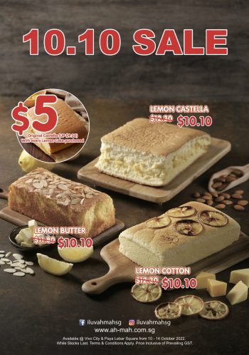Ah-Mah-Homemade-Cake-10.10-Sale-350x498 10-14 Oct 2022: Ah Mah Homemade Cake 10.10 Sale