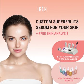 BHG-Exciting-Beauty-Workshops-with-HoneyWorld-and-IREN-Skin-2-350x350 15 Oct 2022: BHG Exciting Beauty Workshops with HoneyWorld and IRÉN Skin