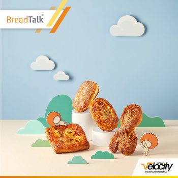 BreadTalk-Special-Deal-at-Velocity@Novena-Square-350x350 17 Oct 2022 Onward: BreadTalk Special Deal at Velocity@Novena Square