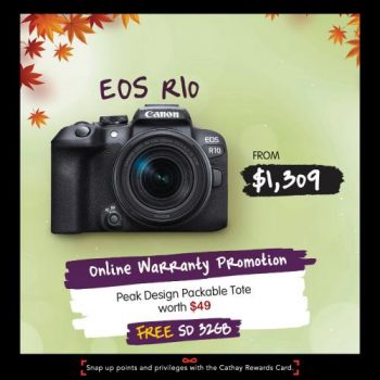 Cathay-Photo-Canon-EOS-R7-and-EOS-R10-Promotion3-350x350 14-31 Oct 2022: Cathay Photo Canon EOS R7 and EOS R10 Promotion
