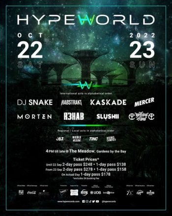 Cellarbration-HYPEWORLD-TICKETS-Giveaway-WITH-REDBULL2-350x438 7-19 Oct 2022: Cellarbration HYPEWORLD TICKETS Giveaway WITH REDBULL