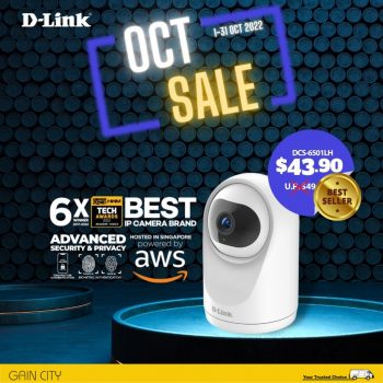 D-Link-October-Sale-at-Gain-City3-350x350 1-31 Oct 2022: D-Link October Sale at Gain City