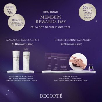 DECORTE-Beautys-2nd-Birthday-Bash-Promotion-at-BHG-2-350x350 14 Oct 2022 Onward: DECORTÉ Beauty's 2nd Birthday Bash Promotion at BHG