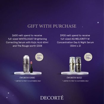 DECORTE-Beautys-2nd-Birthday-Bash-Promotion-at-BHG-3-350x350 14 Oct 2022 Onward: DECORTÉ Beauty's 2nd Birthday Bash Promotion at BHG