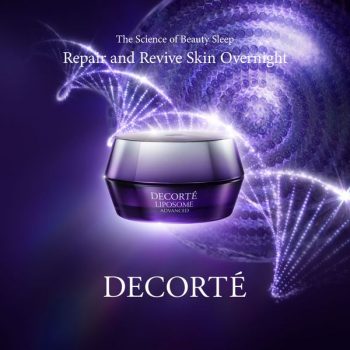 DECORTE-Beautys-2nd-Birthday-Bash-Promotion-at-BHG-350x350 14 Oct 2022 Onward: DECORTÉ Beauty's 2nd Birthday Bash Promotion at BHG