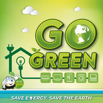Gain-City-Go-Green-Promotion-350x350 14 Oct 2022 Onward: Gain City Go Green Promotion