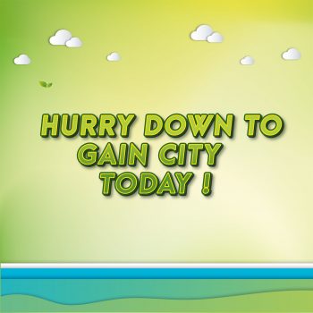 Gain-City-Go-Green-Promotion11-350x350 14 Oct 2022 Onward: Gain City Go Green Promotion