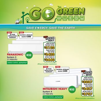 Gain-City-Go-Green-Promotion3-350x350 14 Oct 2022 Onward: Gain City Go Green Promotion