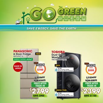 Gain-City-Go-Green-Promotion5-350x350 14 Oct 2022 Onward: Gain City Go Green Promotion